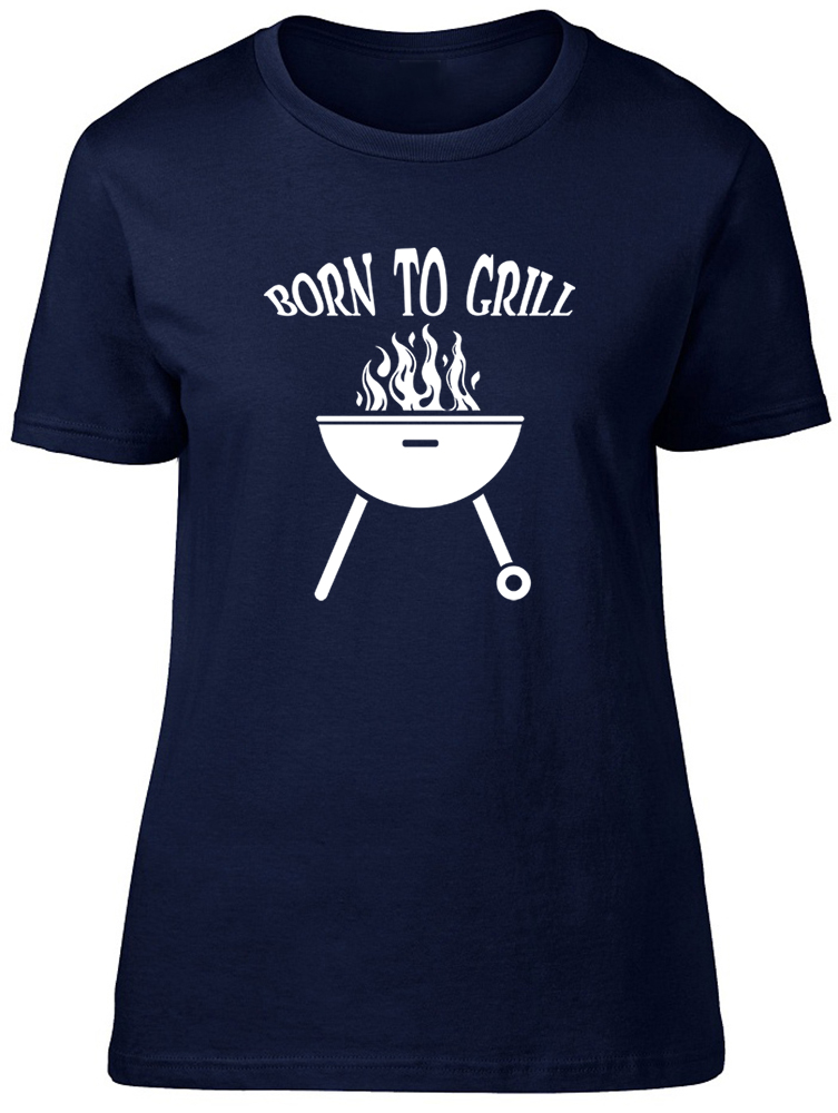 bbq af shirt